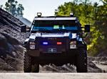 Alpine Armoring Pit-Bull VX 4x4 2011 года